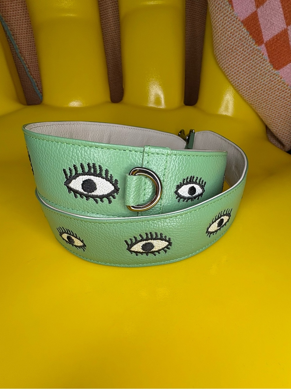Min & Mon Purse Strap